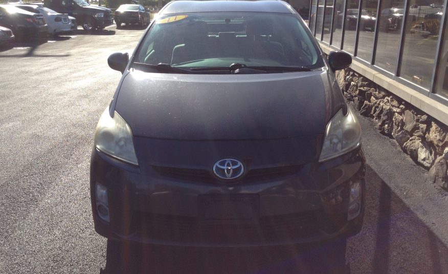 2011 Toyota Prius Three Hatchback 4D