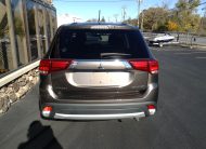 2016 Mitsubishi Outlander ES Sport Utility 4D