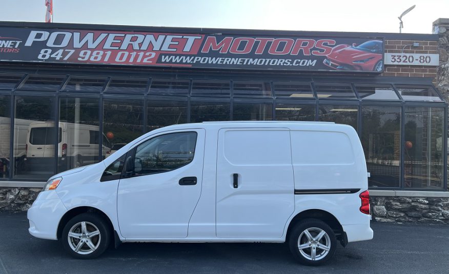 2020 Nissan NV200 SV Van 4D