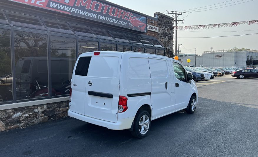 2020 Nissan NV200 SV Van 4D