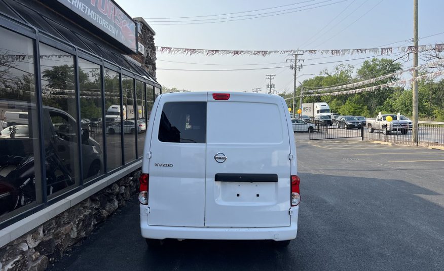 2020 Nissan NV200 SV Van 4D