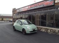 2012 FIAT 500 Pop Hatchback 2D