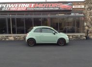 2012 FIAT 500 Pop Hatchback 2D