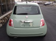 2012 FIAT 500 Pop Hatchback 2D