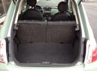 2012 FIAT 500 Pop Hatchback 2D