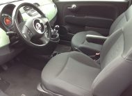 2012 FIAT 500 Pop Hatchback 2D