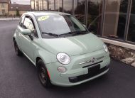 2012 FIAT 500 Pop Hatchback 2D