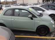 2012 FIAT 500 Pop Hatchback 2D