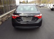 2014 Toyota Corolla LE Sedan 4D