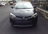 2014 Toyota Corolla LE Sedan 4D