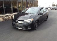 2014 Toyota Corolla LE Sedan 4D