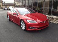 2016 Tesla Model S 75D Sedan 4D