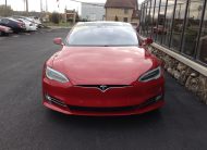 2016 Tesla Model S 75D Sedan 4D