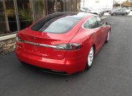 2016 Tesla Model S 75D Sedan 4D