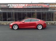 2016 Tesla Model S 75D Sedan 4D