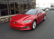 2016 Tesla Model S 75D Sedan 4D