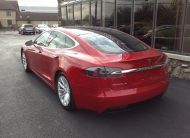 2016 Tesla Model S 75D Sedan 4D