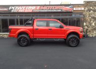 2015 Ford F150 SuperCrew Cab XL Pickup 4D 6 1/2 ft