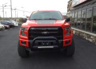 2015 Ford F150 SuperCrew Cab XL Pickup 4D 6 1/2 ft