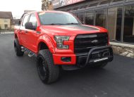 2015 Ford F150 SuperCrew Cab XL Pickup 4D 6 1/2 ft