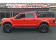 2015 Ford F150 SuperCrew Cab XL Pickup 4D 6 1/2 ft