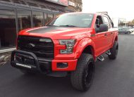 2015 Ford F150 SuperCrew Cab XL Pickup 4D 6 1/2 ft