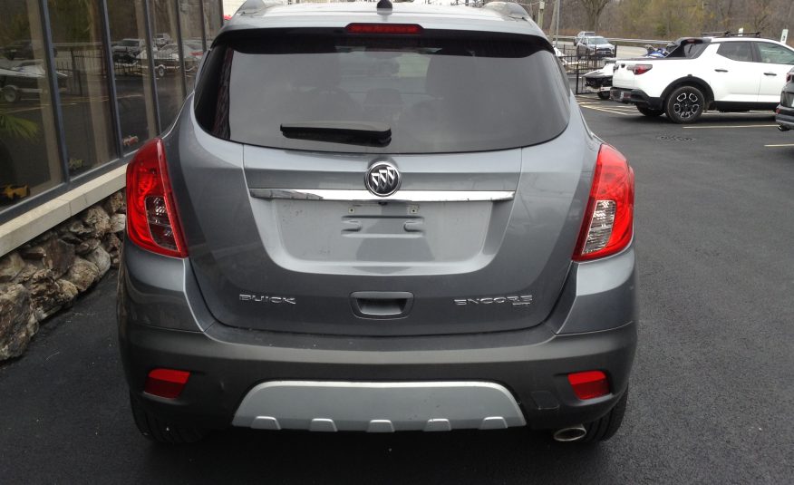 2014 Buick Encore Sport Utility 4D