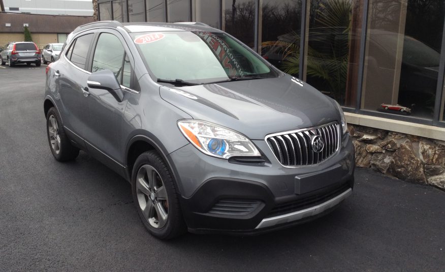 2014 Buick Encore Sport Utility 4D