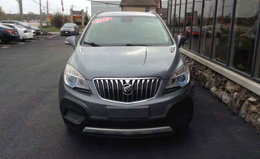 2014 Buick Encore Sport Utility 4D