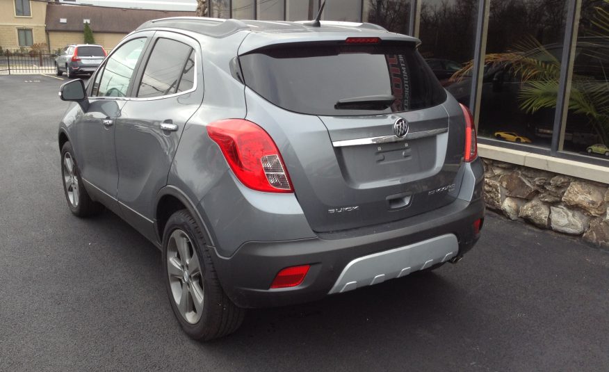 2014 Buick Encore Sport Utility 4D