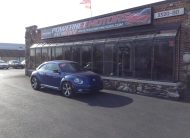 2013 Volkswagen Beetle Turbo Hatchback 2D