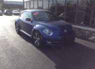 2013 Volkswagen Beetle Turbo Hatchback 2D