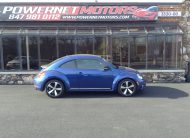 2013 Volkswagen Beetle Turbo Hatchback 2D