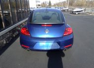 2013 Volkswagen Beetle Turbo Hatchback 2D