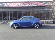 2013 Volkswagen Beetle Turbo Hatchback 2D