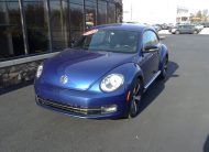 2013 Volkswagen Beetle Turbo Hatchback 2D