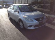 2014 Nissan Versa SV Sedan 4D