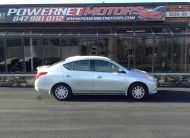 2014 Nissan Versa SV Sedan 4D