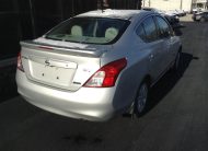 2014 Nissan Versa SV Sedan 4D