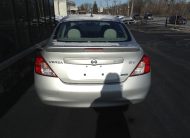 2014 Nissan Versa SV Sedan 4D