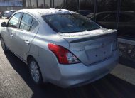 2014 Nissan Versa SV Sedan 4D