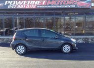 2016 Toyota Prius c Two Hatchback 4D