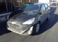 2016 Toyota Prius c Two Hatchback 4D