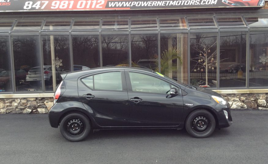 2016 Toyota Prius c Two Hatchback 4D