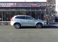 2015 Volvo XC60 T5 Platinum Sport Utility 4D (2015.5)