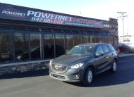 2014 MAZDA CX-5 Touring Sport Utility 4D