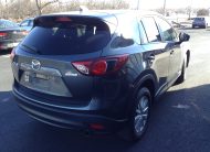 2014 MAZDA CX-5 Touring Sport Utility 4D