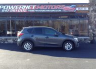 2014 MAZDA CX-5 Touring Sport Utility 4D