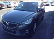 2014 MAZDA CX-5 Touring Sport Utility 4D