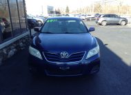 2011 Toyota Camry SE Sedan 4D